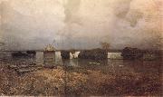 Levitan, Isaak, Flood